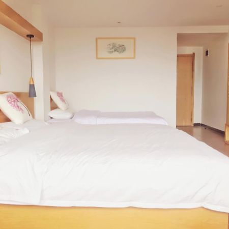 Travelling With Hotel Long Ji Ping An Longsheng Exterior foto