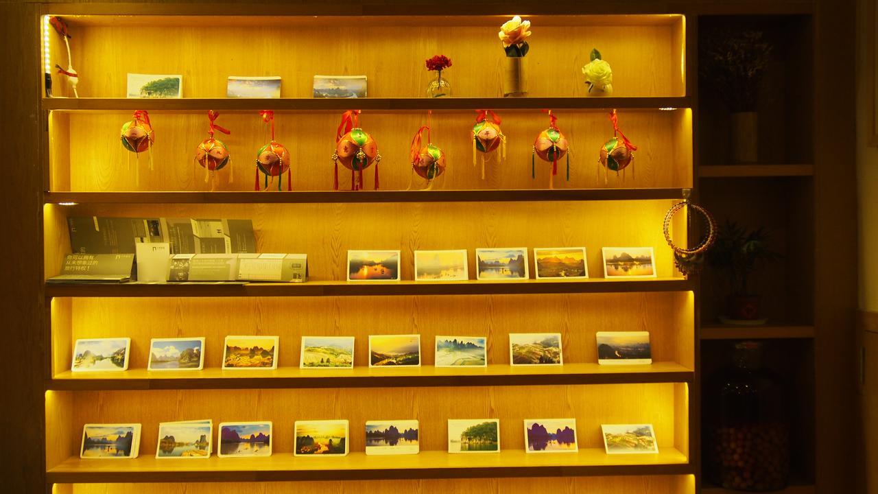 Travelling With Hotel Long Ji Ping An Longsheng Exterior foto