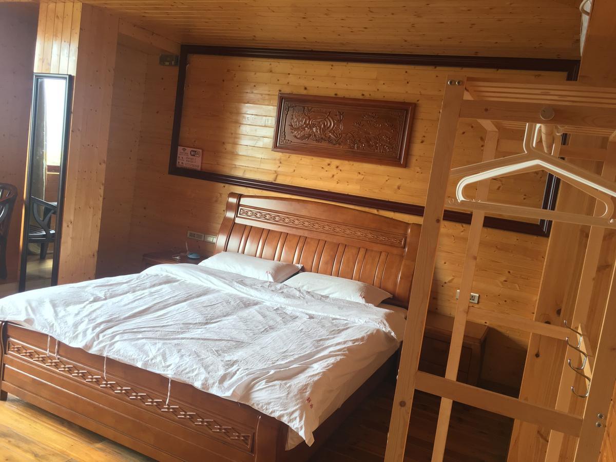 Travelling With Hotel Long Ji Ping An Longsheng Exterior foto