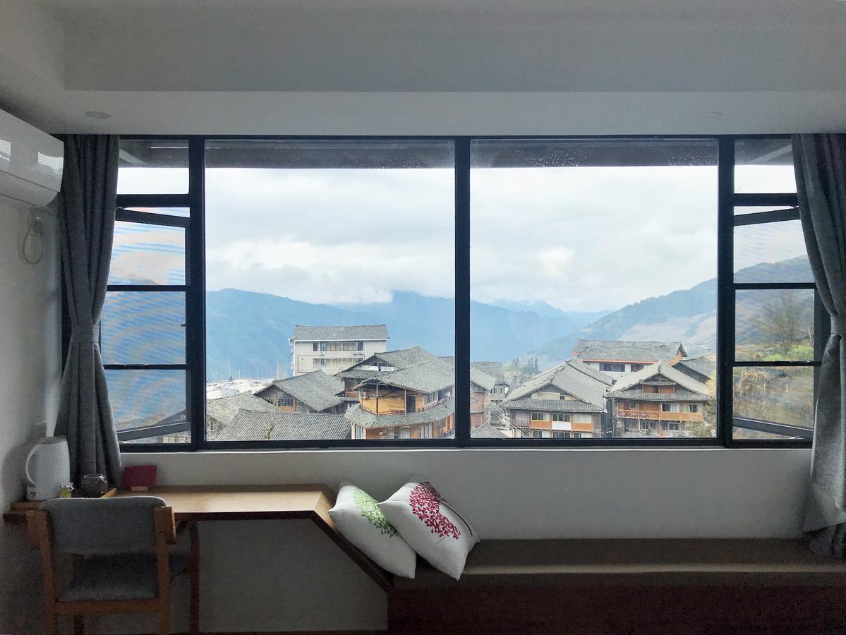 Travelling With Hotel Long Ji Ping An Longsheng Exterior foto